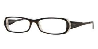 VOGUE Eyeglasses VO 2502 1383 Black & Tan w/ Case  