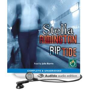  Rip Tide A Liz Carlyle Novel (Audible Audio Edition 