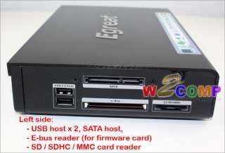 Egreat R150 3D Full HD 1080p HDMI 1.4 Blu Ray ISO Media Player Realtek 
