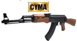 CYMA CM022 Automatic Electric Airsoft Rifles AEG AK47  