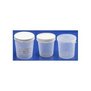  Specimen Container Non Sterile 4.5 oz. (Case of 400 