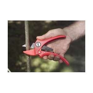  Florian 601 RED Ratchet Pruner without Holster Patio 