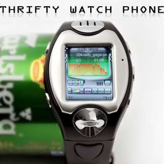 Elegance Watch phone Quad Band, AT&T , T Mob CAMERA  