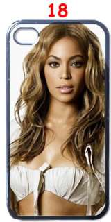 Beyonce Beyoncé Knowles iPhone 4 Case  