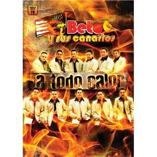 Beto y Sus Canarios A Todo Calor by Beto Y Sus Canarios ( DVD 