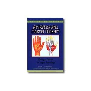  Ayurveda and Marma Therapy 272 pages, Paperback Health 
