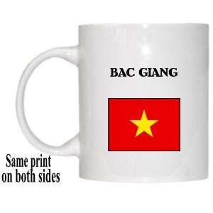  Vietnam   BAC GIANG Mug 