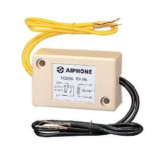  Aiphone Door Release Relay, 12V DC, N/O, Part# RY PA 