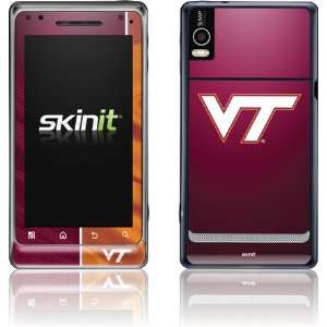  Virginia Tech VT skin for Motorola Droid 2 Electronics