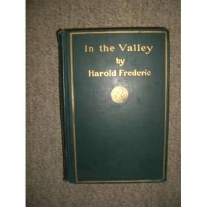   Harold Frederic by Harold Frederic Harold Frederic  Books