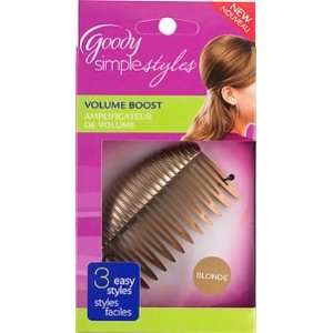 Goody Simple Styles Volume Boost Comb (6 Pack) Health 