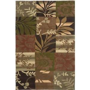  Surya Cosmopolitan Avocado Light Fern Patchwork 