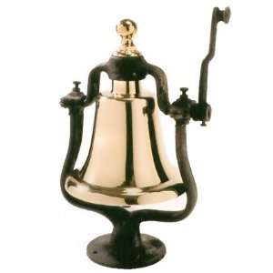  16.5 X 8 Brass Victory Bell