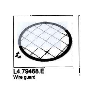 Arri 650 Plus Fresnel Wire Guard / Safety Screen Replacement Part, L4 