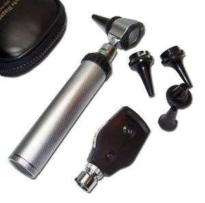 RA Bock Diagnostics HALOGEN OPHTHALMOSCOPE OTOSCOPE Kit  