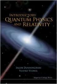 Introductory Quantum Physics and Relativity, (1848165153), Vlatko 