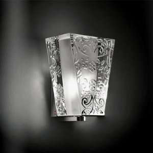  Fabbian Vicky Wall Sconce