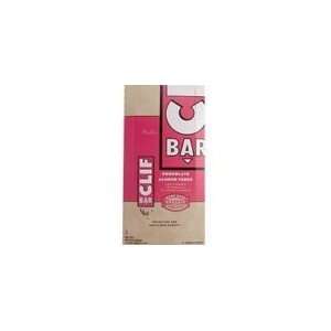  Clif Organic Chocolate Almond Fudge Clif Bar ( 12x2.4 OZ 
