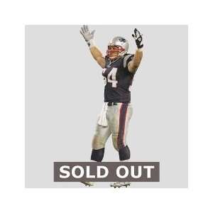  Tedy Bruschi Another Sack, New England Patriots   FatHead Life 