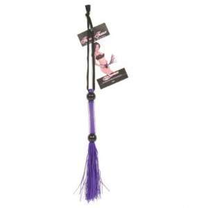 Sportsheets angel whip, purple 10inches Health & Personal 
