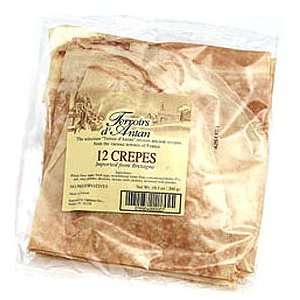   Crepes Fresh   12 pcs.   10.5 oz/300 gr by Terroirs d Antan, France