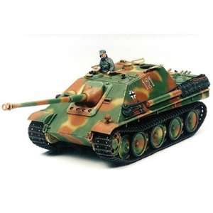  Tamiya 1/35 German Jagdpanther Late Version Toys & Games