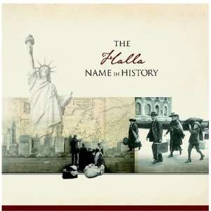  The Halla Name in History Ancestry Books
