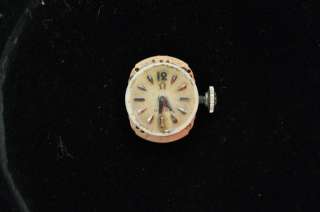 VINTAGE LADIES OMEGA WRISTWATCH MOVEMENT CALIBER 212 FOR REPAIRS 