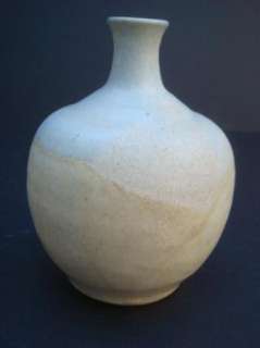 Vintage Art Studio Signed Pottery Vase  