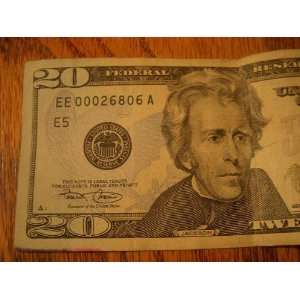   20$ 2004   NOTE   BANK OF RICHMOND   VERY LOW 000 # 