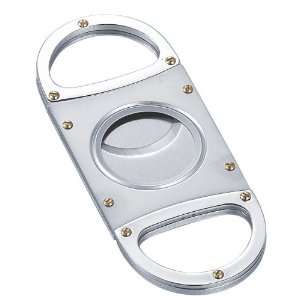  Visol Gama Two Tone Guillotine Cigar Cutter Beauty