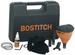 15. Bostitch PN100K Impact Nailer Kit by Bostitch