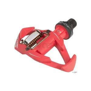  Time RXS Road Pedal 9/16 w/Cleats Red