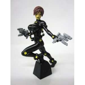  Gantz Gashapon Figure   Kei Kishimoto (B) 