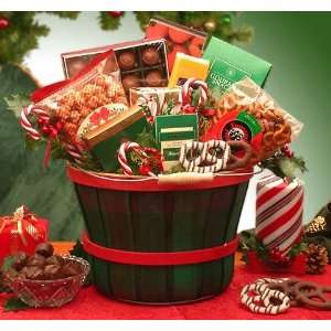  Holiday Traditions Gift Basket 