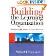  learning organization Books
