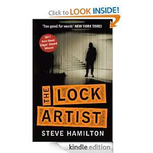 The Lock Artist Steve Hamilton  Kindle Store