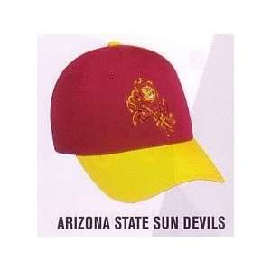  Arizona State Sun Devils Official Licensed College Velcro 