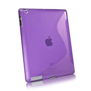  BoxWave iPad 3 DuoSuit   Slim Fit Ultra Durable TPU Case 