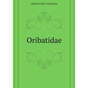  Oribatidae Michael Albert Davidson Books