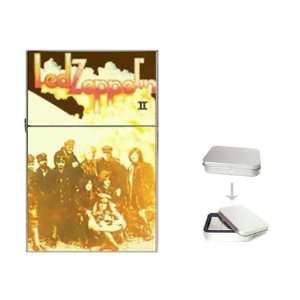  Led Zeppelin II Flip Top Lighter