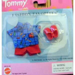 Tommy Doll Fashion Favorites (2000) Toys & Games