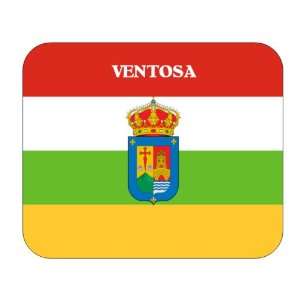  La Rioja, Ventosa Mouse Pad 