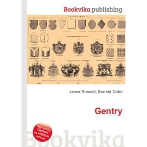  Gentry Ronald Cohn Jesse Russell Books