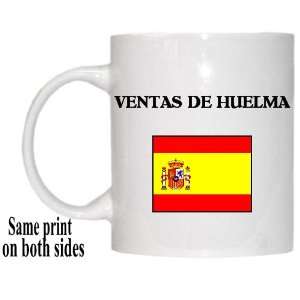  Spain   VENTAS DE HUELMA Mug 