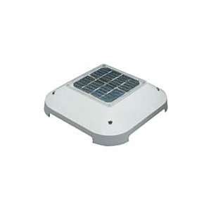  Powervent 3000 24 Hr Power Solar Vent W/Damper