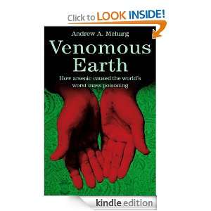 Venomous Earth (Macsci) Andrew A. Meharg  Kindle Store