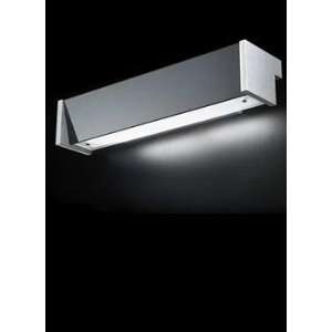  FLY AP1 AS 027, Brushed Aluminum, Wall Light