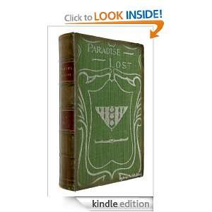 Paradise Lost (Illustrated + FREE audiobook link) John Milton, Sam 