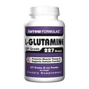   Glutamine USP Grade 227 Grams   8 oz.
